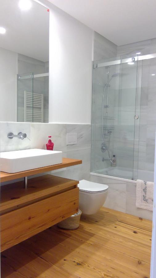 Preciosa Habitacionsuite En Atico Con Terraza II 산티아고데콤포스텔라 외부 사진